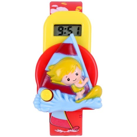 Ảnh Đồng hồ SMILE KID 31 mm Trẻ em SL061-02