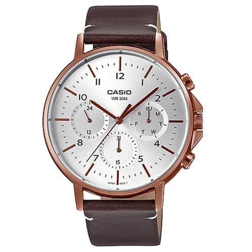Ảnh Đồng hồ CASIO 44.7 mm Nam MTP-E321RL-5AVDF
