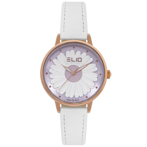 Ảnh Đồng hồ ELIO Flower 35 mm Nữ EL105-03
