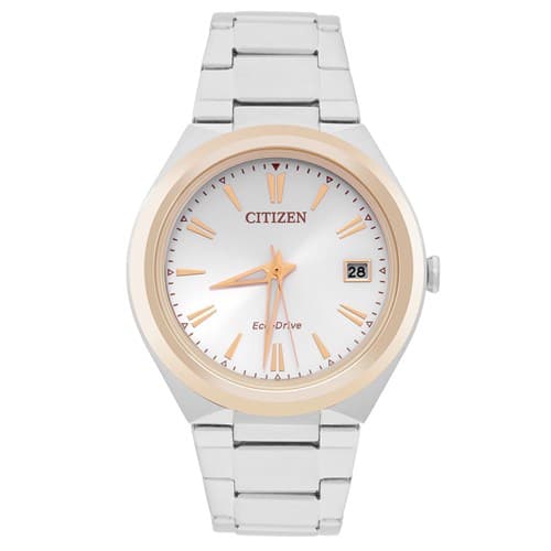 Ảnh Đồng hồ CITIZEN 34.5 mm Nữ FE6024-55B