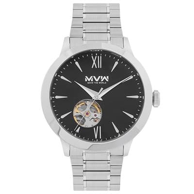 Đồng hồ MVW Star 41 mm Nam MSA089-01-S1