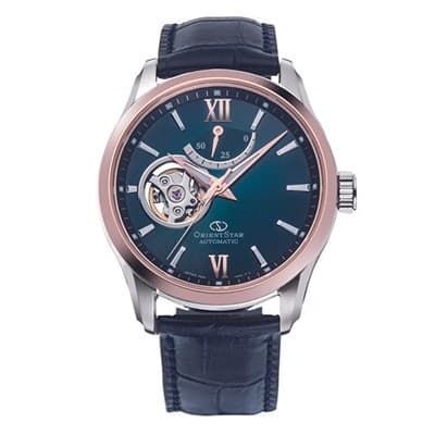 Đồng hồ Orient Star 39.3 mm Nam RE-AT0015L00B