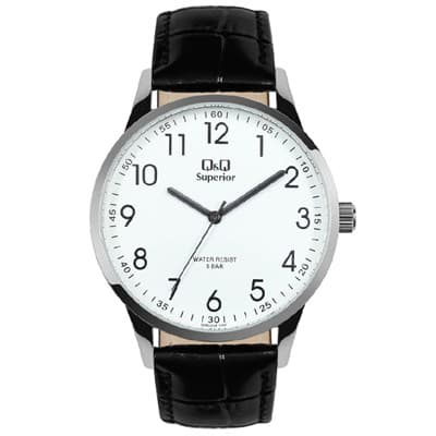 Đồng hồ Q&Q 40 mm Nam S280J304Y
