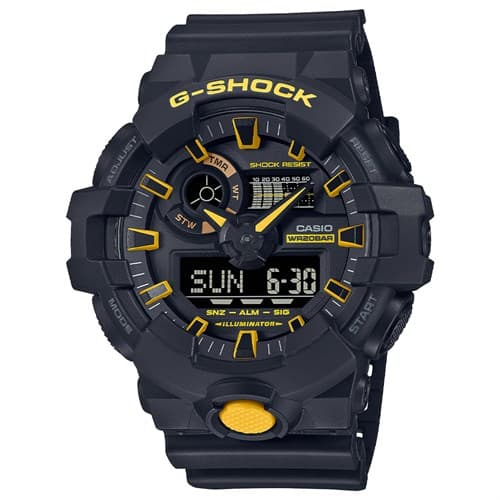 Ảnh Đồng hồ G-Shock 53.4 mm Nam GA-700CY-1ADR