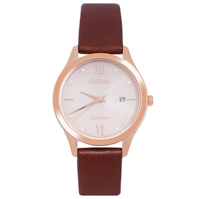 Đồng hồ CITIZEN 30.1 mm Nữ EW2533-11X