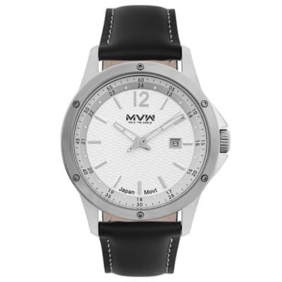 Đồng hồ MVW 43 mm Nam ML069-01