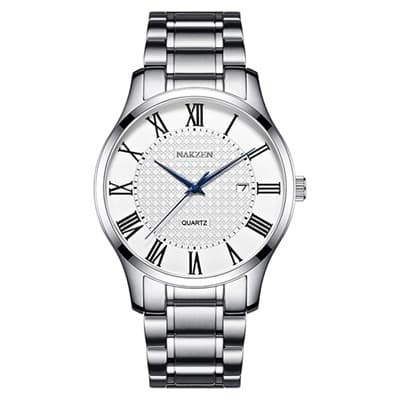 Đồng hồ NAKZEN 40 mm Nam SS4073G-7