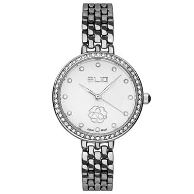 Đồng hồ Elio Flower 28 mm Nữ ES133-01