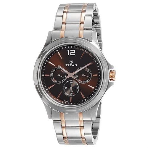 Ảnh Đồng hồ TITAN 49 mm Nam 1698KM01