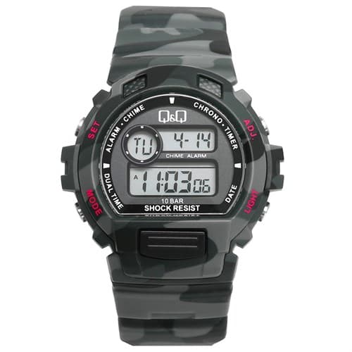 Ảnh Đồng hồ Q&Q 39 mm Unisex M153J009Y