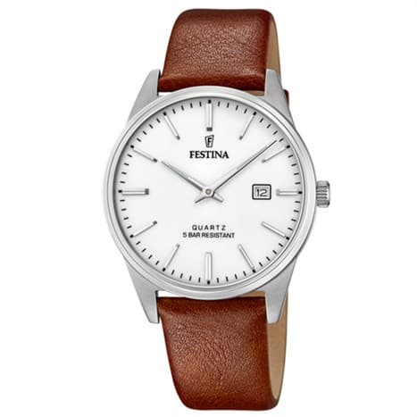 Ảnh Đồng hồ FESTINA 39.3 mm Nam F20512/2