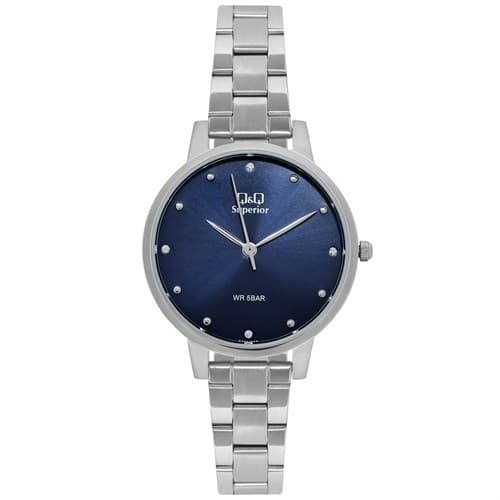Ảnh Đồng hồ Q&Q 31 mm Nữ S401J212Y