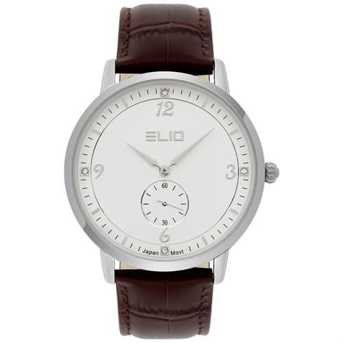 Ảnh Đồng hồ ELIO 41 mm Nam EL109-01