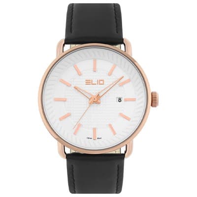 Đồng hồ ELIO 43 mm Nam EL106-01