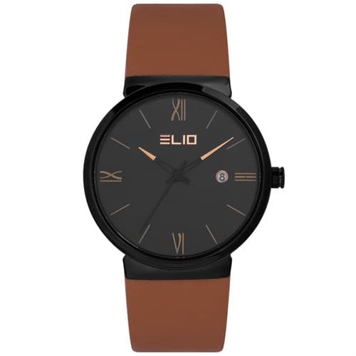Ảnh Đồng hồ ELIO 39 mm Nam EL075-01