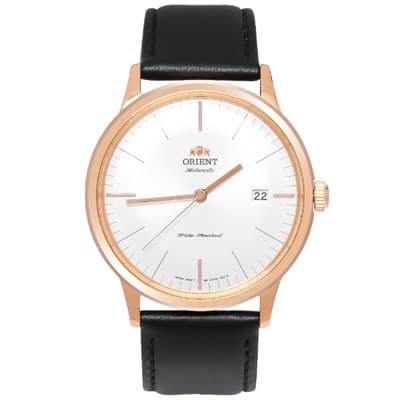 Đồng hồ ORIENT Bambino 40.6 mm Nam FAC0000BW0