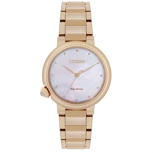 Ảnh Đồng hồ Citizen Mother Earth 30 mm Nữ EM0919-85Y
