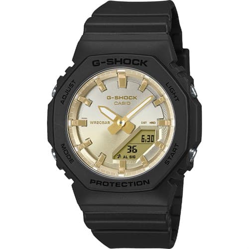 Ảnh Đồng hồ G-Shock 40.2 mm Nữ GMA-P2100SG-1ADR