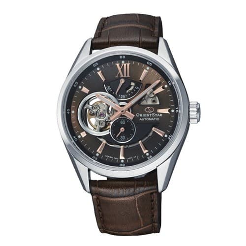 Ảnh Đồng hồ ORIENT Star 41 mm Nam RE-AV0006Y00B