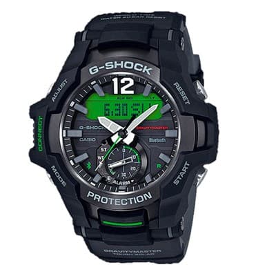 Đồng hồ G-SHOCK GRAVITYMASTER 53.8 mm Nam GR-B100-1A3DR