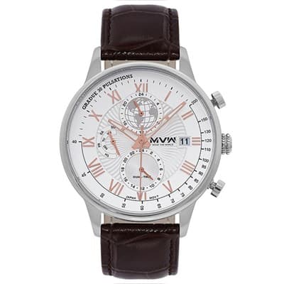 Đồng hồ MVW Sport 41 mm Nam ML071-01