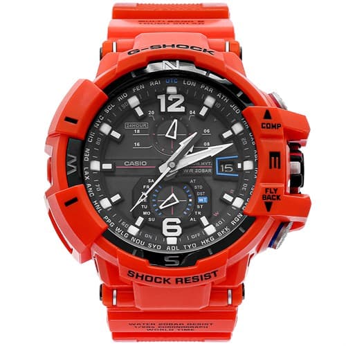 Ảnh Đồng hồ G-SHOCK 53.8 mm Nam GW-A1100R-4ADR