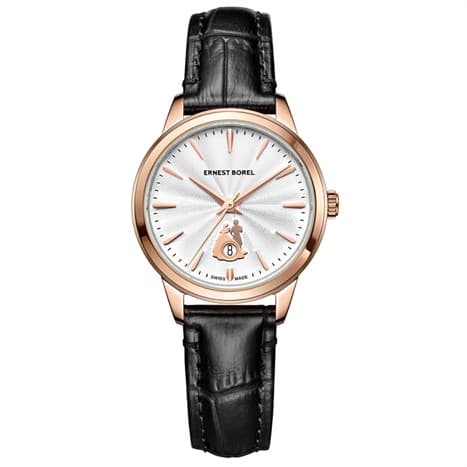 Ảnh Đồng hồ ERNEST BOREL Heartful 30 mm Nữ N0520L0F-MR2L