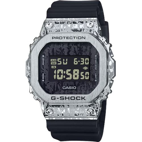 Ảnh Đồng hồ G-Shock 5600 43.2 mm Nam GM-5600GC-1DR