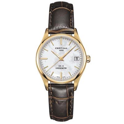 Đồng hồ CERTINA Urban 30 mm Nữ C033.251.36.111.00