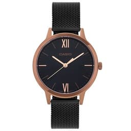 Đồng hồ CASIO 32 mm Nữ LTP-E157MRB-1BDF