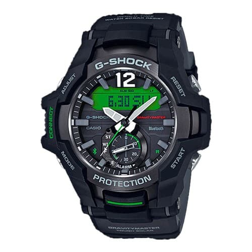 Ảnh Đồng hồ G-SHOCK GRAVITYMASTER 53.8 mm Nam GR-B100-1A3DR
