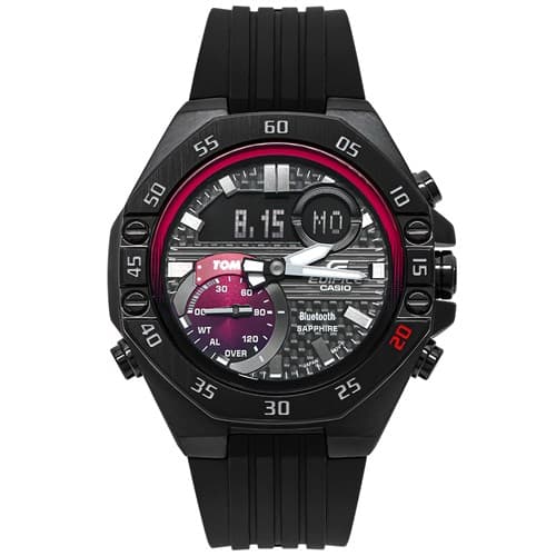 Ảnh Đồng hồ EDIFICE CASIO 48.5 mm Nam ECB-10TMS-1ADR