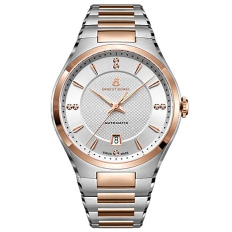 Ảnh Đồng hồ ERNEST BOREL Heritage 40 mm Nam N0565G0A-MN2N