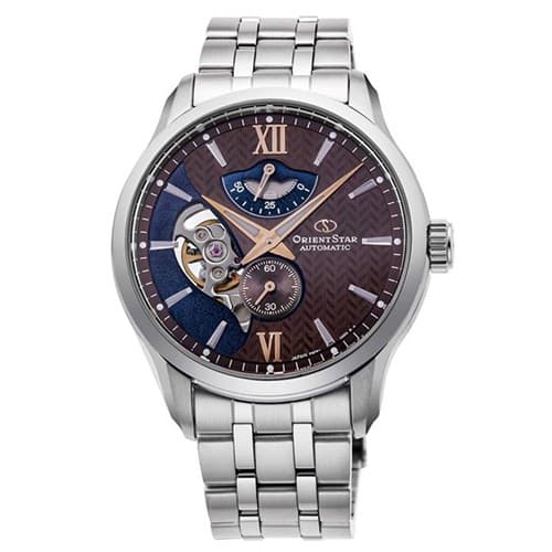 Ảnh Đồng hồ ORIENT Star 41 mm Nam RE-AV0B02Y00B