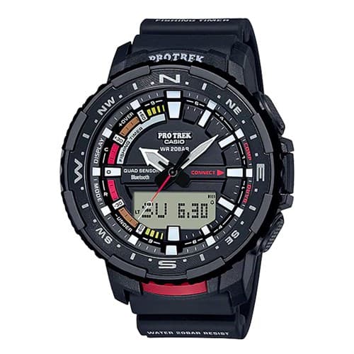 Ảnh Đồng hồ CASIO PROTREK 50.8 mm Nam PRT-B70-2DR