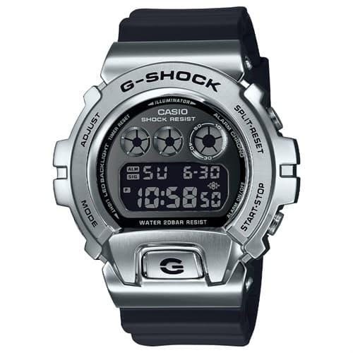 Ảnh Đồng hồ G-Shock 49.7 mm Nam GM-6900U-1DR