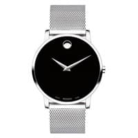 Đồng hồ MOVADO 40 mm Nam 0607219