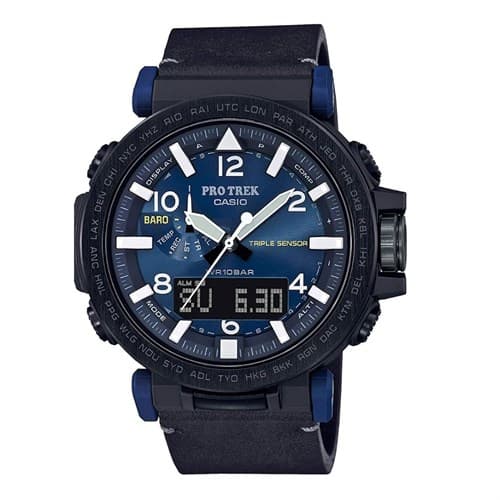Ảnh Đồng hồ Casio Protrek 51.5 mm Nam PRG-650YL-2DR