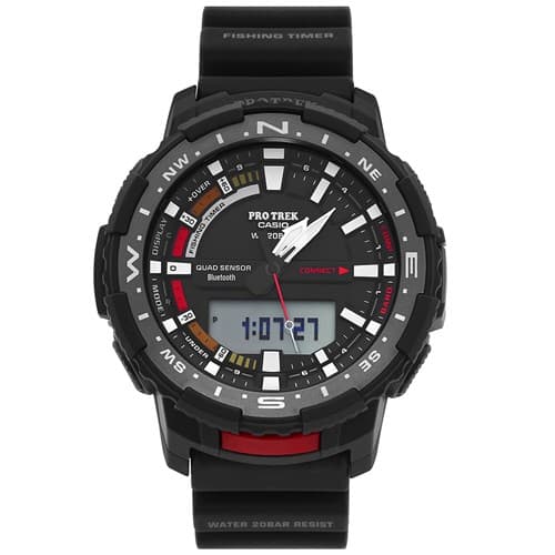 Ảnh Đồng hồ CASIO PROTREK 50.8 mm Nam PRT-B70-1DR