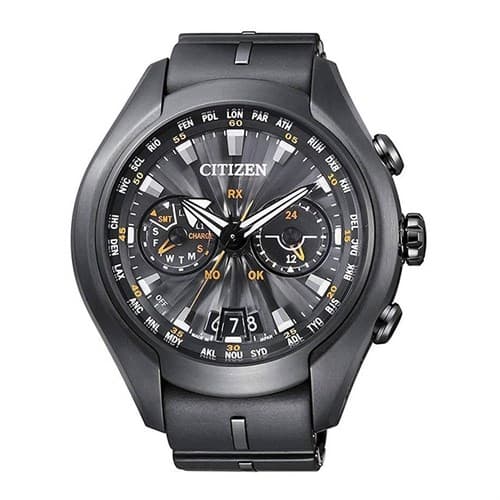 Ảnh Đồng hồ Citizen Satellite Wave 52 mm Nam CC1075-05E