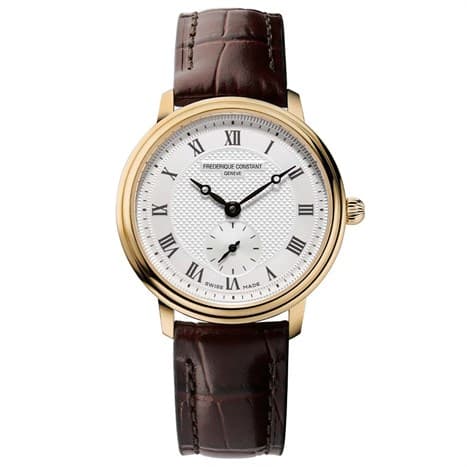 Ảnh Đồng hồ FREDERIQUE CONSTANT Slimline 28.6 mm Nữ FC-235M1S5