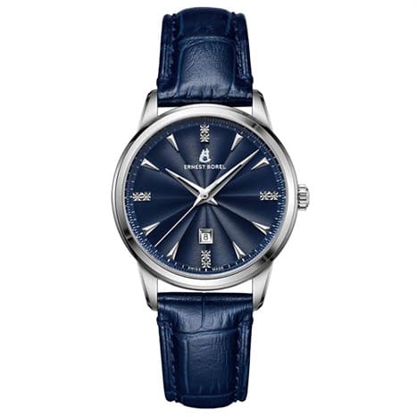 Ảnh Đồng hồ ERNEST BOREL Jules Borel 32 mm Nữ N0436L0C-QS6L
