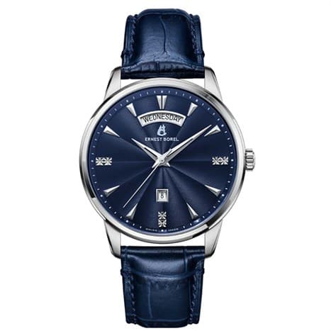 Ảnh Đồng hồ ERNEST BOREL Jules Borel 40 mm Nam N0436G0C-QS6L