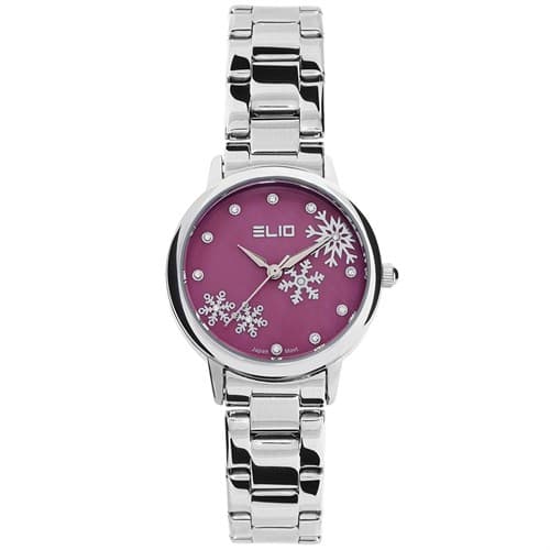 Ảnh Đồng hồ Elio Xmas 30 mm Nữ ES140-02