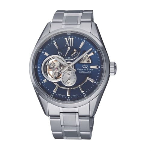 Ảnh Đồng hồ Orient Star 41 mm Nam RE-AV0003L00B