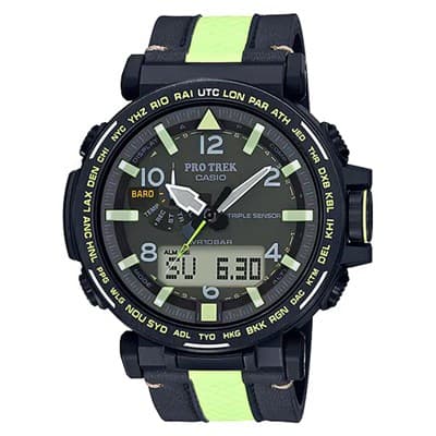 Đồng hồ CASIO PROTREK 51.5 mm Nam PRG-650YL-3DR