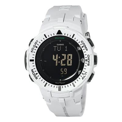 Đồng hồ Casio Protrek 47 mm Nam PRG-300-7DR