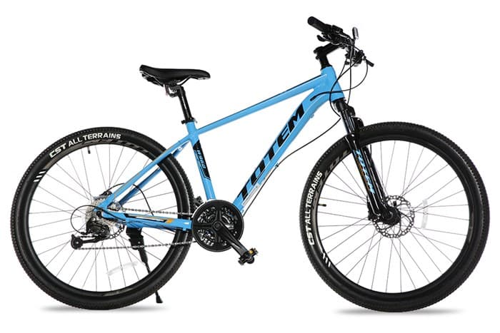 Ảnh Xe Đạp Địa Hình MTB Totem W960 27.5 inch Size M