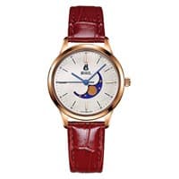 Đồng hồ ERNEST BOREL Danaus 29 mm Nữ LGR880-412RD