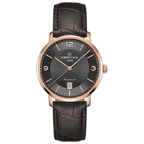 Ảnh Đồng hồ CERTINA Urban 39 mm Nam C035.407.36.087.00